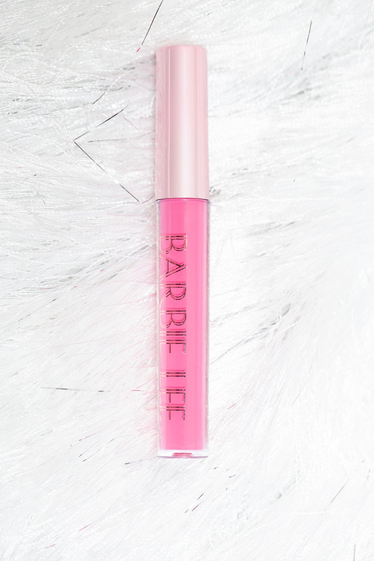 Barbie Pink Lip Gloss